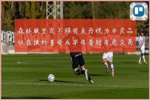 森林狼坚定不移将麦丹视为非卖品仅在换约基奇或字母哥时考虑交易